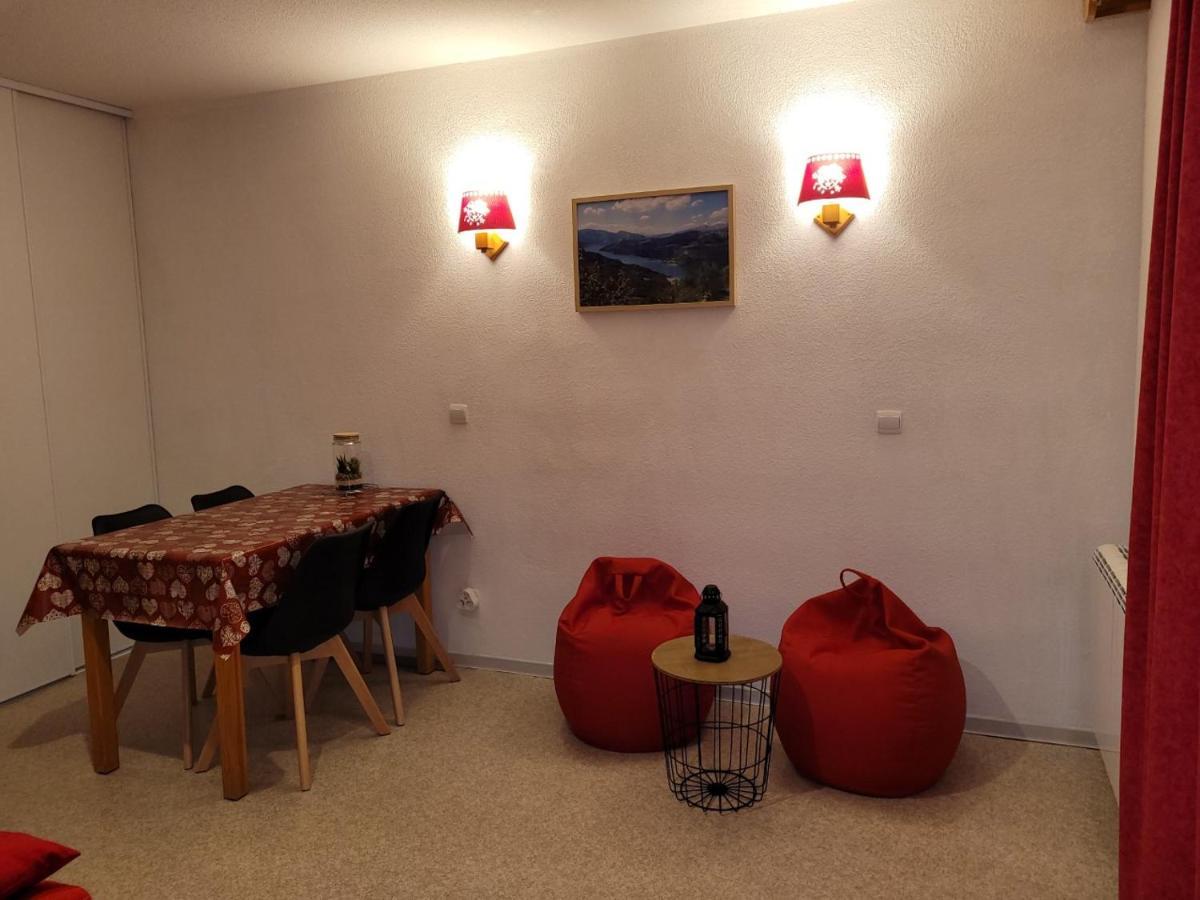 Grand Studio 5 Personnes Station Familiale Montclar Apartment Montclar  Exterior photo